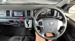 2017 Toyota Hiace LWB