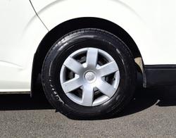 2017 Toyota Hiace LWB