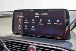 2023 Hyundai Santa Fe Highlander TM.V4 MY23 4X4 On Demand Magnetic Force