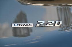 2023 Hyundai Santa Fe Highlander TM.V4 MY23 4X4 On Demand Magnetic Force