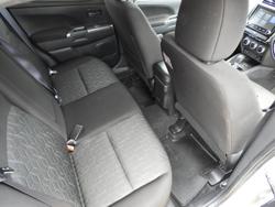 2023 Mitsubishi ASX LS