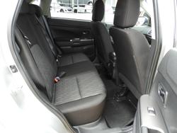 2023 Mitsubishi ASX LS