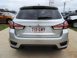 2023 Mitsubishi ASX LS