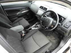 2023 Mitsubishi ASX LS