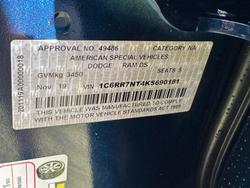 2019 RAM 1500 Laramie RamBox