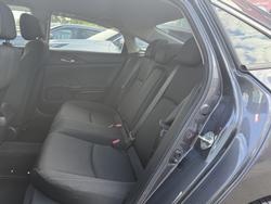 2016 Honda Civic VTi-S