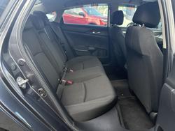 2016 Honda Civic VTi-S