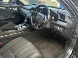 2016 Honda Civic VTi-S