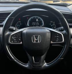 2016 Honda Civic VTi-S