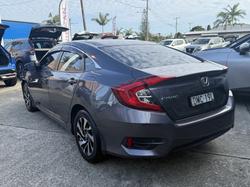 2016 Honda Civic VTi-S