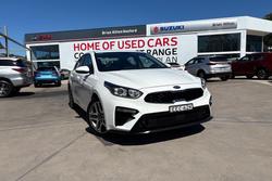 2019 Kia Cerato Sport+
