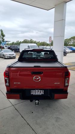 2025 Mazda BT-50 SP