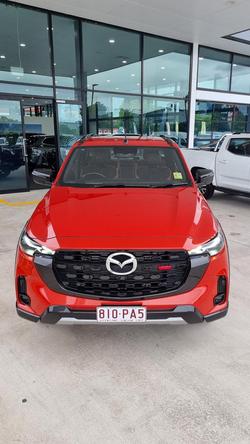 2025 Mazda BT-50 SP