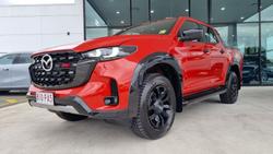 2025 Mazda BT-50 SP