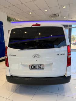 2019 Hyundai iLoad