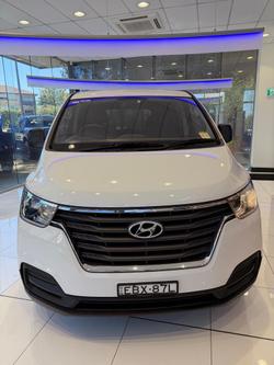 2019 Hyundai iLoad