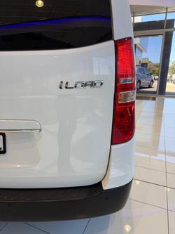 2019 Hyundai iLoad
