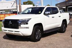 2025 Mitsubishi Triton GLS