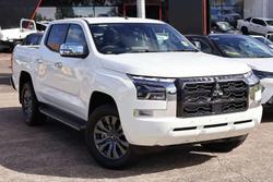 2025 Mitsubishi Triton GLS