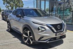 2022 Nissan JUKE ST-L