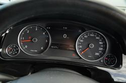 2017 Volkswagen Touareg Monochrome