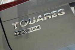 2017 Volkswagen Touareg Monochrome