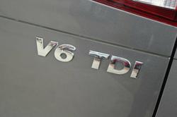 2017 Volkswagen Touareg Monochrome