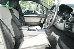 2017 Volkswagen Touareg Monochrome