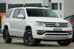 2022 Volkswagen Amarok TDI580 Highline
