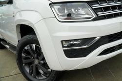 2022 Volkswagen Amarok TDI580 Highline