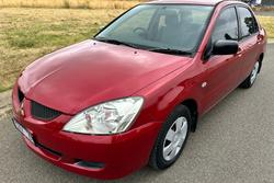 2004 Mitsubishi Lancer ES