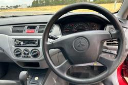 2004 Mitsubishi Lancer ES