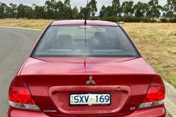 2004 Mitsubishi Lancer ES