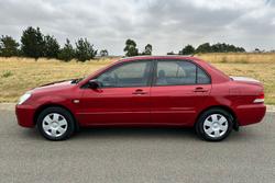 2004 Mitsubishi Lancer ES