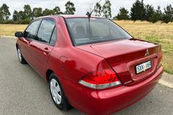 2004 Mitsubishi Lancer ES