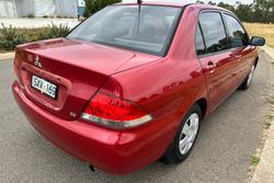 2004 Mitsubishi Lancer ES