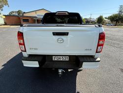 2022 Mazda BT-50 SP