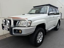 2013 Nissan Patrol ST