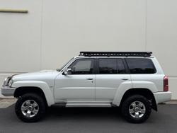 2013 Nissan Patrol ST