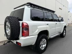 2013 Nissan Patrol ST