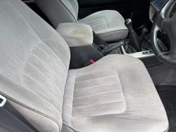 2013 Nissan Patrol ST