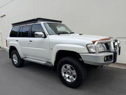 2013 Nissan Patrol ST