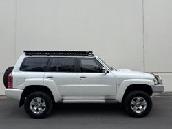 2013 Nissan Patrol ST