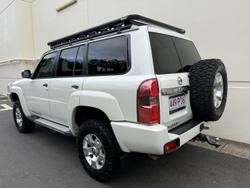 2013 Nissan Patrol ST