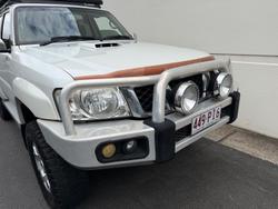 2013 Nissan Patrol ST