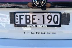 2023 Volkswagen T-Cross 85TSI Life