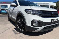 2023 Volkswagen T-Cross 85TSI Life