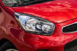 2016 Kia Picanto Si