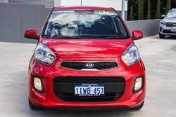 2016 Kia Picanto Si