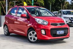 2016 Kia Picanto Si